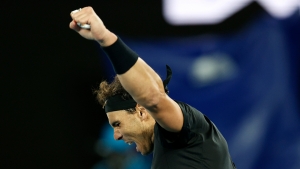&#039;Lucky guy&#039; Nadal triumphant in Melbourne to extend incredible title streak