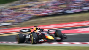 Verstappen boost as Red Bull extend Honda link-up through to 2025