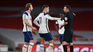 Arsenal 2-1 Tottenham: Lamela goes from hero to villain as Lacazette settles the derby