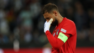 Donnarumma: Italy lacked &#039;everything&#039; in Germany defeat