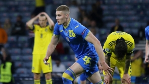 Sweden 1-2 Ukraine (aet): Dovbyk seals quarter-final spot with last-gasp winner
