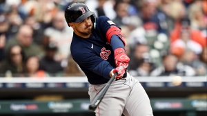 Duvall and Devers go deep in Red Sox win, Arcia hits walk-off for the Braves