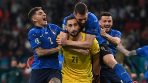 Euro 2020 final smashes viewership records in the United States