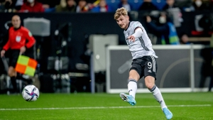Werner: I feel more comfortable playing for Germany than Chelsea