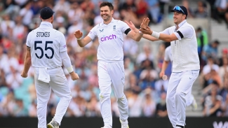 Anderson says England have changed perceptions of Test cricket as South Africa win looms