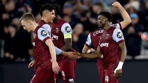 Mohammed Kudus bags brace as five-star West Ham ease to Europa League last eight