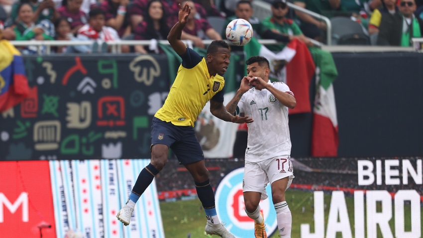 Mexico 0-0 Ecuador: El Tri&#039;s 100th Mextour match ends in draw