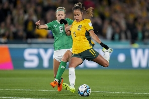 Sam Kerr to return from calf injury for Australia’s must-win clash with Canada