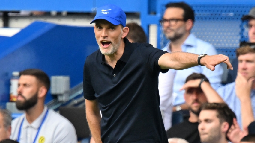 Chelsea boss Tuchel takes aim at referee after ill-tempered Tottenham draw
