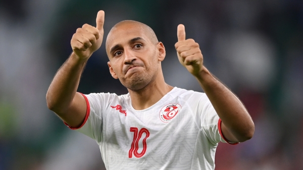 Khazri frustrated after Tunisia bow out despite France victory
