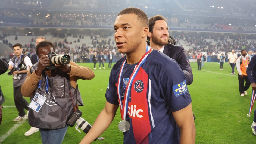 'We cannot replace him' – Mbappe departs PSG 'filled with joy'