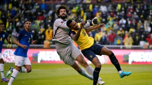 Ecuador 1-1 Brazil: Alisson&#039;s stoppage-time VAR reprieve spares Selecao in chaotic draw