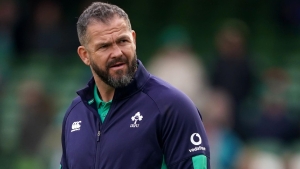 Andy Farrell says Ireland are braced for ‘one hell of a battle’ against England