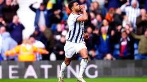 West Brom hit back from two goals down to pick up a point in their play-off push