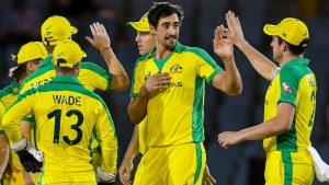 Starc holds nerve as Australia hold off fast-finishing West Indies