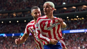 Simeone: Griezmann is one of the most important players in Atletico Madrid&#039;s history
