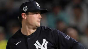 Yankees ace Cole out with elbow injury
