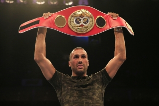 On this day in 2015: James DeGale world title win secures British boxing history