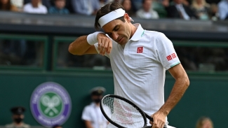 Wimbledon: Federer&#039;s quest for ninth title stunningly ended by Hurkacz