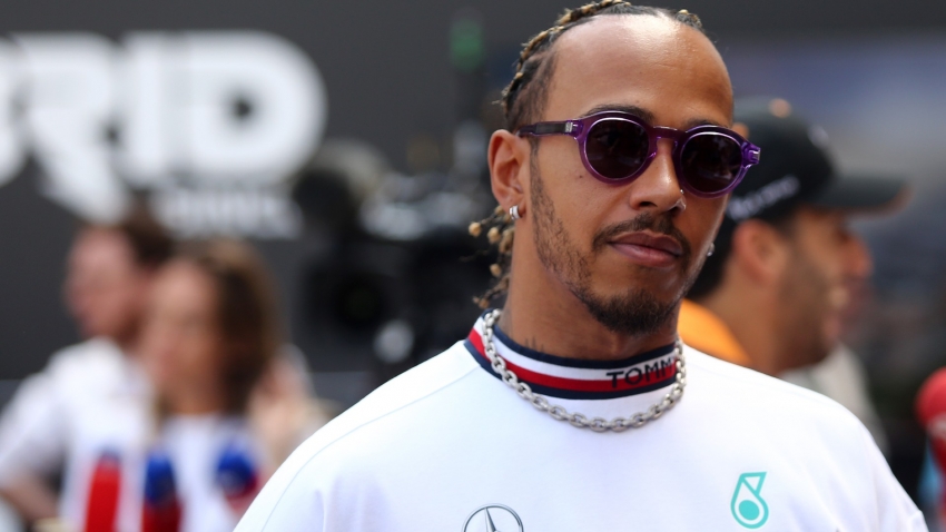 &#039;Wouldn&#039;t miss it for the world&#039; – Hamilton confirms Canadian Grand Prix entry despite Baku back injury