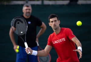 ‘Genius’ Novak Djokovic is ‘one of a kind’, says his coach Goran Ivanisevic