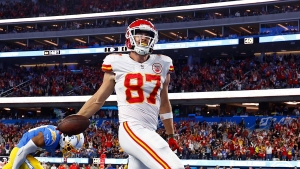 Chiefs tight end Kelce questionable for Thursday&#039;s NFL season opener