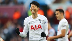 Conte: Son can get even better for Spurs