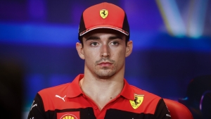 Ferrari &#039;have to deliver&#039; after 2022 frustrations – Leclerc