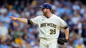Orioles acquire All-Star right-hander Burnes from Brewers