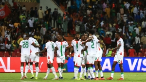 Burkina Faso 1-0 Tunisia: Dango Ouattara scores and is sent off as Stallions reach last four