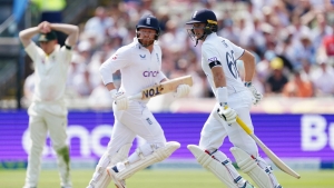 Ashes opener lives up to hype as England and Australia trade blows at Edgbaston