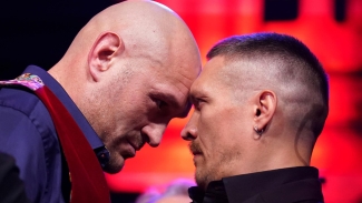 You’re getting smashed to pieces – Tyson Fury unleashes tirade at Oleksandr Usyk
