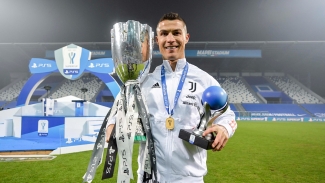 Ronaldo urges Juve belief after Supercoppa triumph