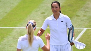 Wimbledon: Perfect Harmony as Serena slayer Tan blasts past Brit Boulter