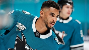 Sharks&#039; Evander Kane hit with 21-game ban by NHL for violating COVID-19 protocol