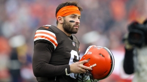 Browns QB Mayfield activated off reserve/COVID list ahead of Packers game