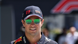 Perez takes new power unit ahead of Saudi Arabian Grand Prix