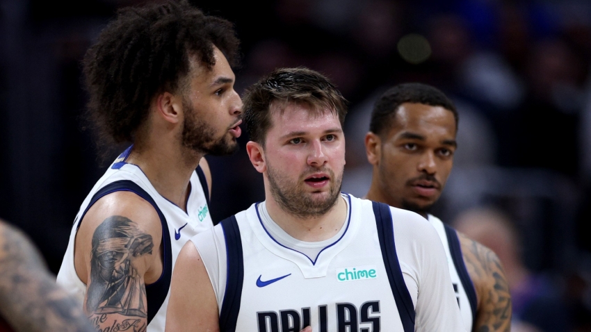 Kidd hails Doncic's defense after Mavs level Clippers series