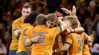 Wales 34-39 Australia: Pressure grows on Pivac after 21-point capitulation