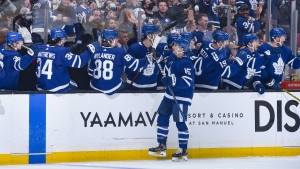 &#039;It&#039;s great for the camaraderie&#039; – Maple Leafs coach Keefe savours win at Kings