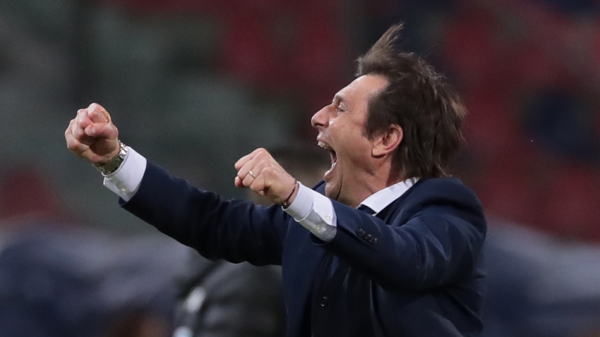 Marotta hails Conte after Scudetto as Inter CEO remains hopeful over future of title-winning coach