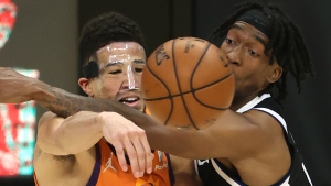 NBA playoffs 2021: Booker knows nose is no excuse for disjointed Suns showing