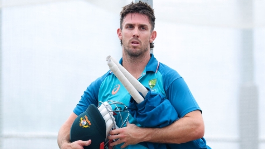 Marsh named captain in Australia's T20 World Cup squad as Smith and Fraser-McGurk miss out