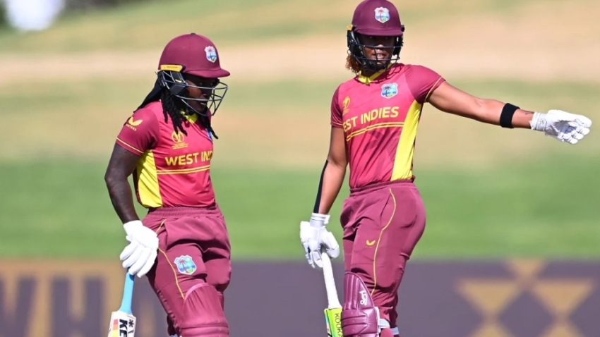 Matthews says she was surprised by Dottin's sudden retirement