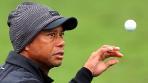 Woods undergoes surgical procedure for post-traumatic arthritis