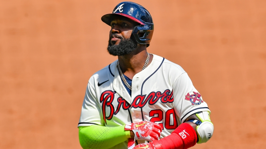 Ozuna homer leads Braves rally over Padres as White Sox shock Yankees