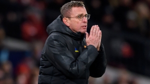 Rangnick tells relapsing Man Utd to show more passion and banish bad habits