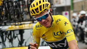 Froome set for 10th Tour de France after making Israel-Premier Tech squad