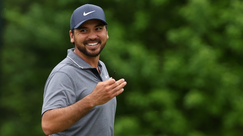 Jason Day leads after first round of Wells Fargo Championship