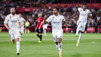 Real Madrid 2-1 Osasuna: Rodrygo double ends nine-year wait for Copa del Rey glory